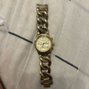 Michael Kora watch